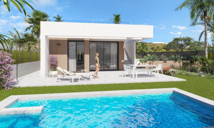 Villa - Nueva construcción  - Vera - Vera