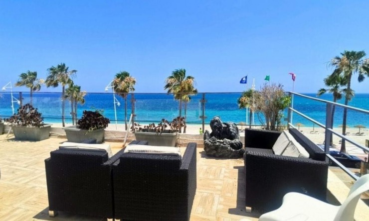 Villa - Resale - Albir - Center