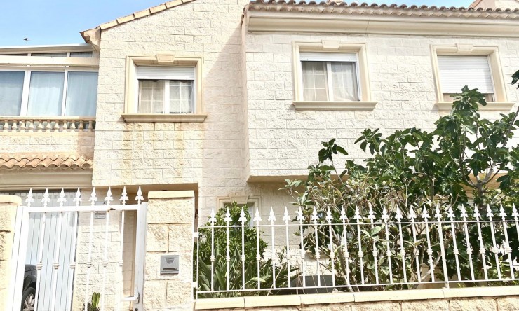 Villa - Resale - Albir - SE5219