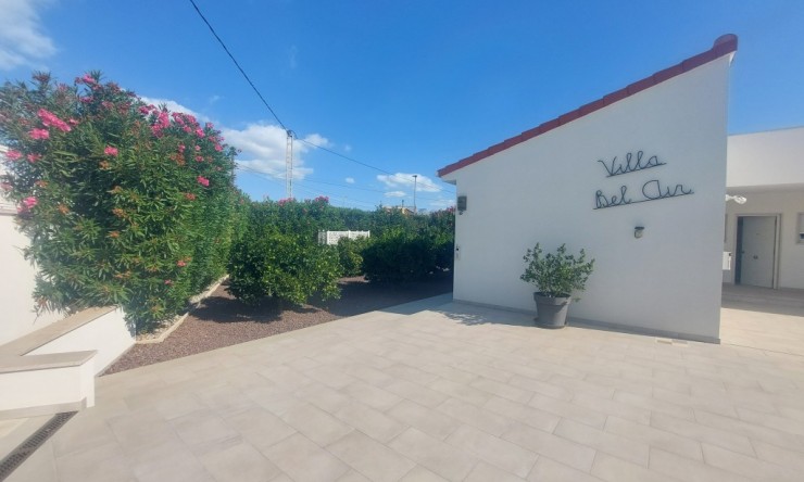Villa - Resale - Albir - SE6550-S