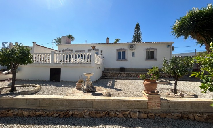 Villa - Resale - Alfas del Pí - Alfas del Pí