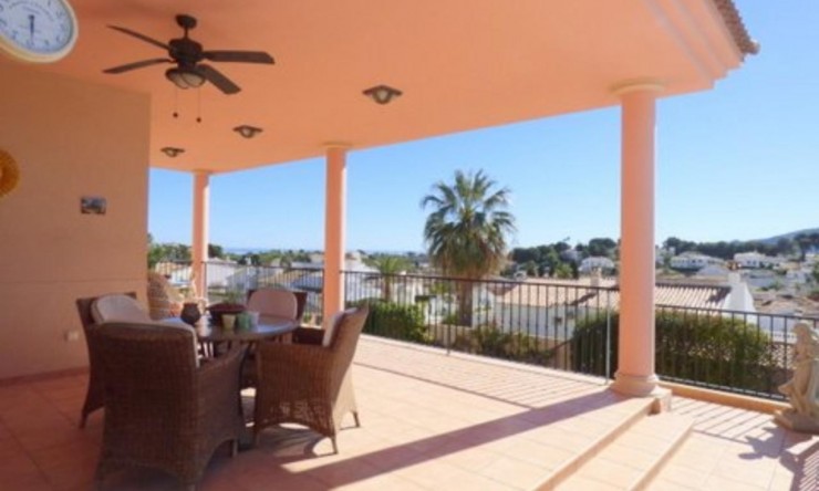 Villa - Resale - Alfaz del Pi - Alfaz del Pi