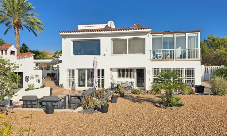 Villa - Resale - Alfaz del Pi - Alfaz del Pi