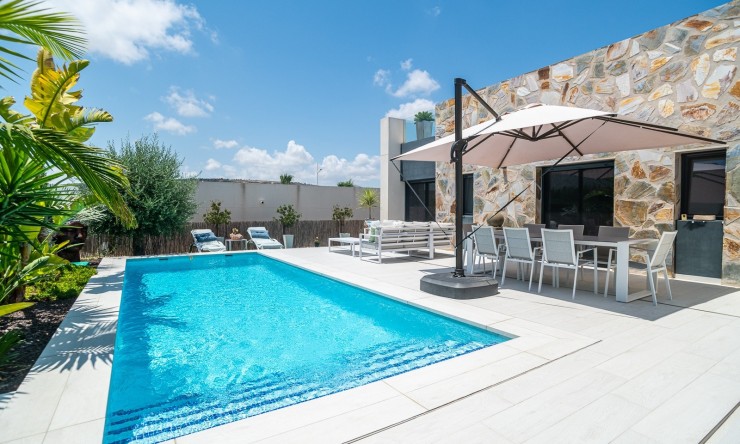 Villa - Resale - ALGORFA - La Finca Golf