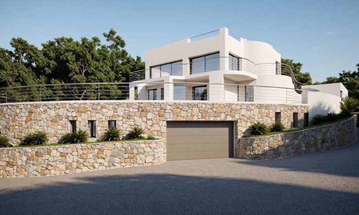 Villa - Resale - Altea - Altea Hills