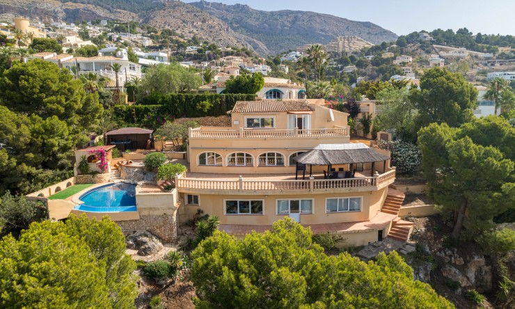 Villa - Resale - Altea -
                Altea La Vella