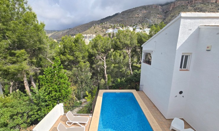 Villa - Resale - Altea - Altea La Vella
