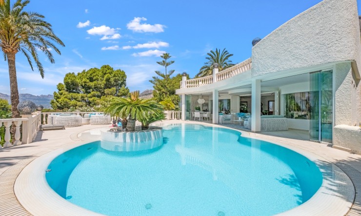 Villa - Resale - Altea - Altea