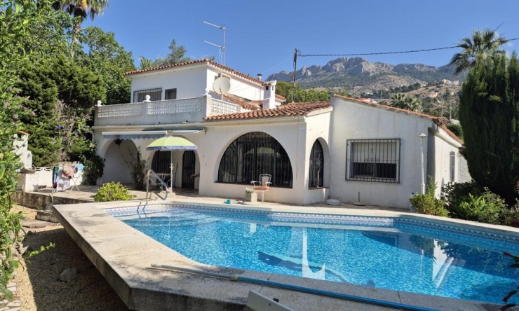 Villa - Resale - Altea - Altea