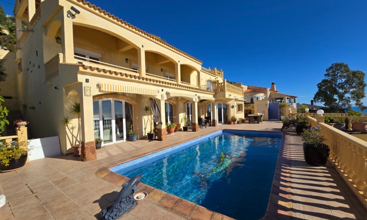 Villa - Resale - Altea - Altea