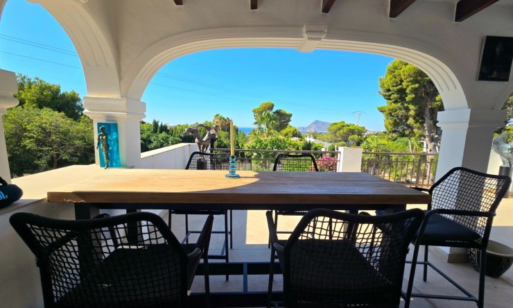 Villa - Resale - Altea - Altea