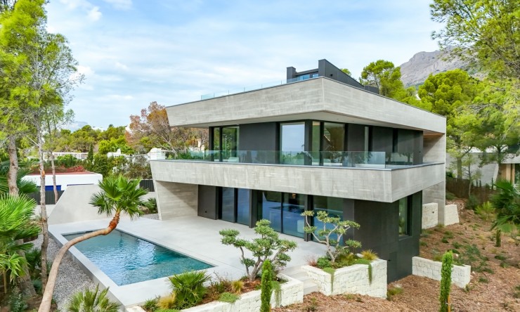 Villa - Resale - Altea - Altea