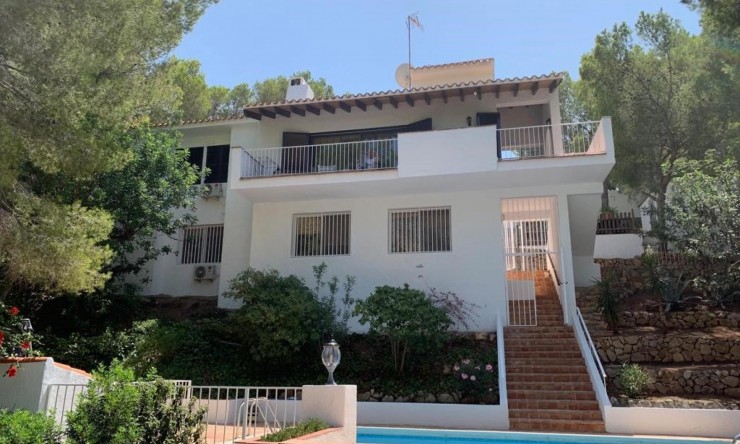 Villa - Resale - Altea - Altea