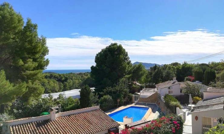 Villa - Resale - Altea - Altea