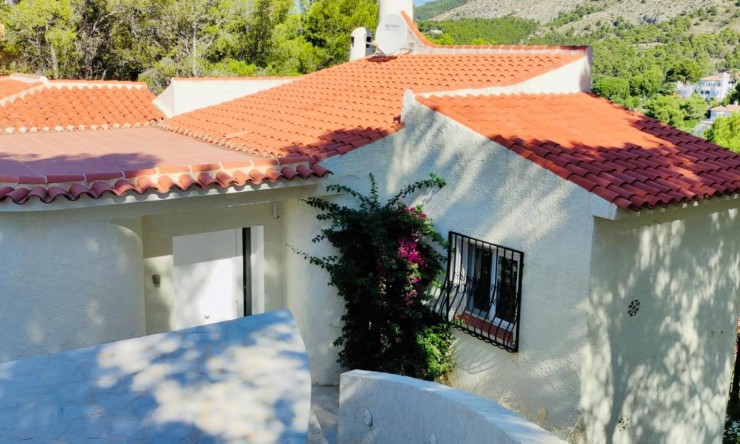 Villa - Resale - Altea - Altea