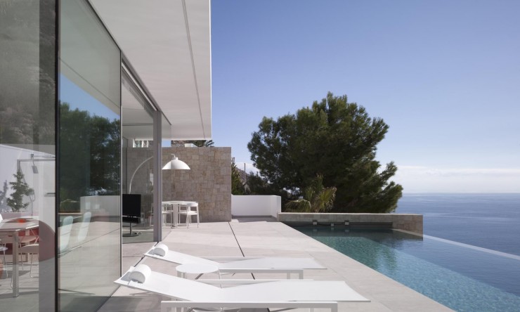 Villa - Resale - Altea - Altea