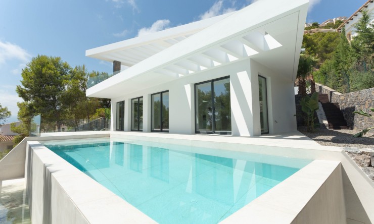 Villa - Resale - Altea - Altea