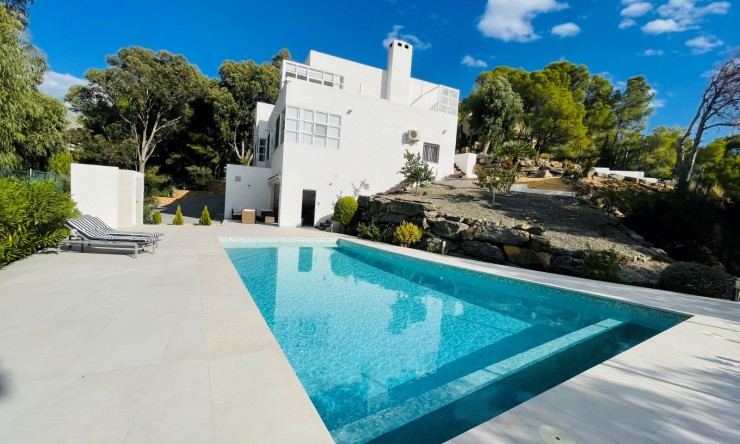 Villa - Resale - Altea la Vella - Altea