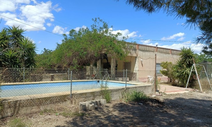 Villa - Resale - Aspe - Aspe