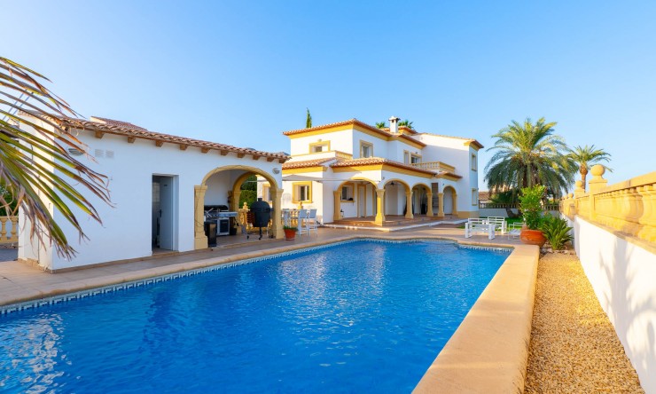Villa - Resale - Beniarbeig - Beniarbeig
