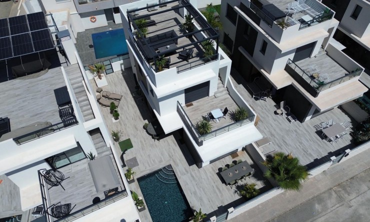 Villa - Resale - Benijofar - Benijofar