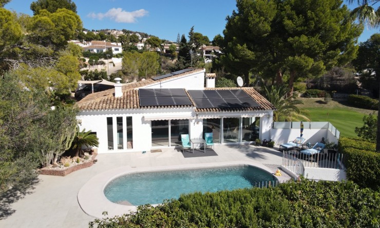 Villa - Resale - Benisa - Benisa