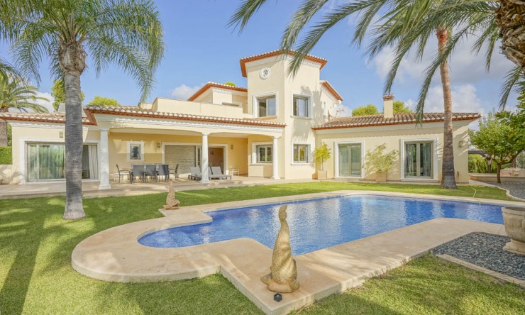 Villa - Resale - Benissa - Buenavista