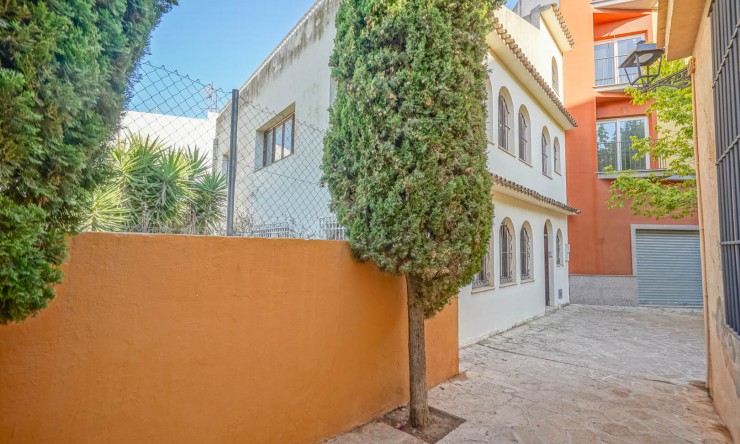 Villa - Resale - Benissa - Centre