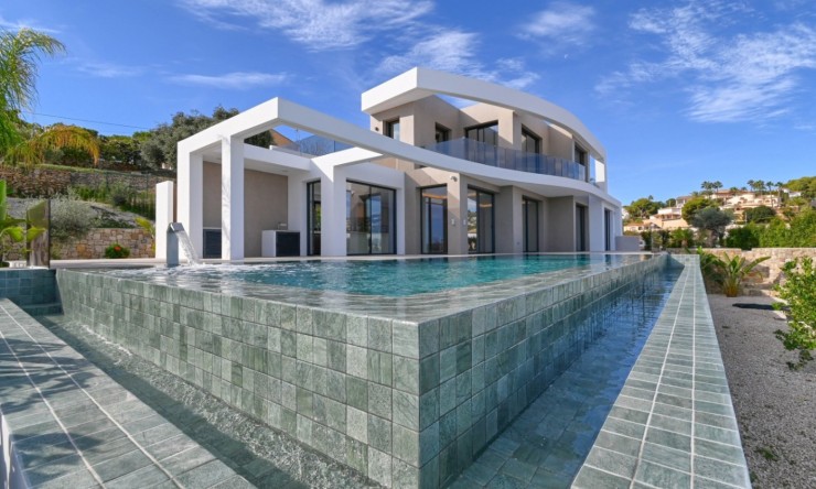 Villa - Resale - Benissa - La Fustera
