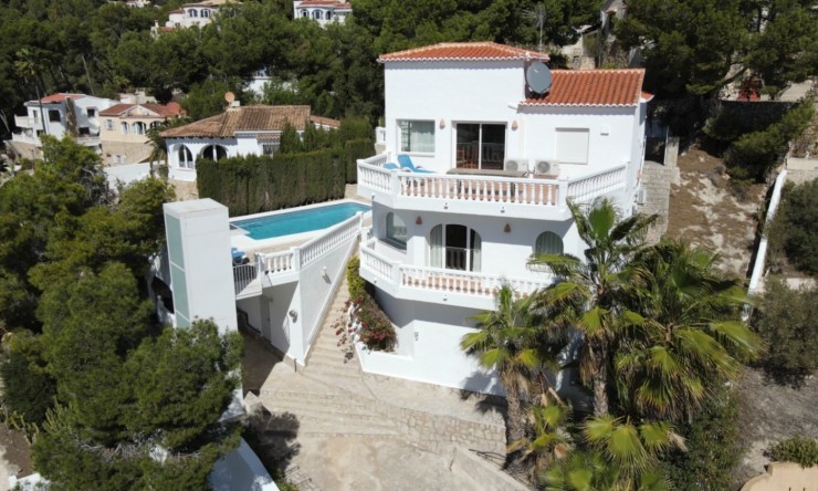 Villa - Resale - Benissa - SE5088-S