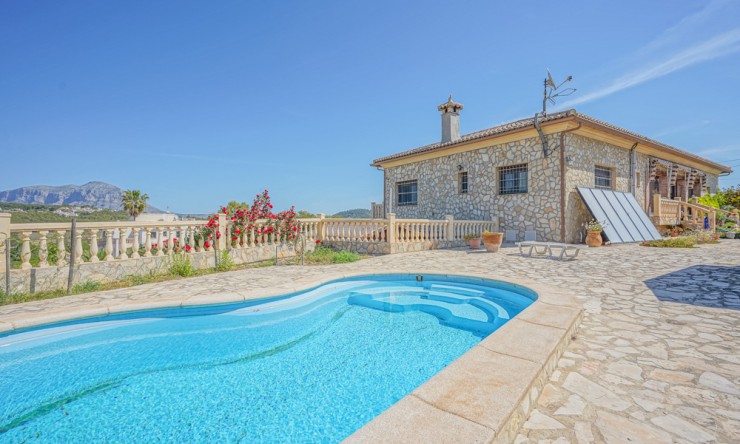 Villa - Resale - Benitachell - Benitachell