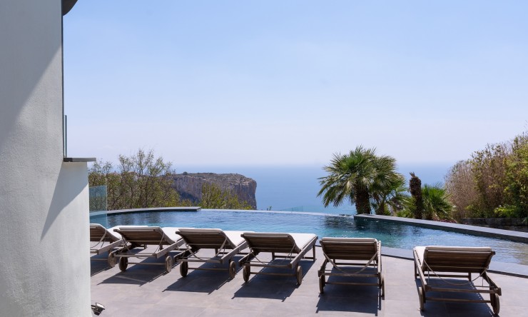Villa - Resale - Benitachell / El Poble Nou de Benitatxell - Cumbre del Sol