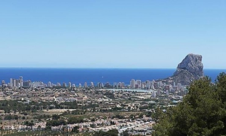 Villa - Resale - Calpe - Calpe urbanizaciones