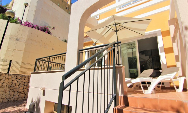 Villa - Resale - Calpe - Calpe urbanizaciones