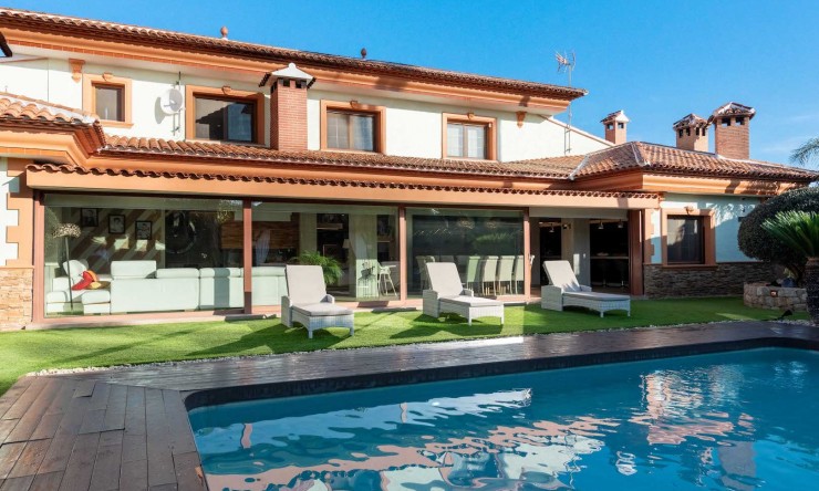 Villa - Resale - Calpe - Calpe