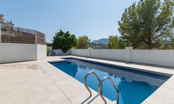 Villa - Resale - Calpe - Calpe