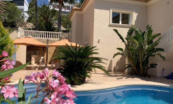 Villa - Resale - Calpe - Calpe