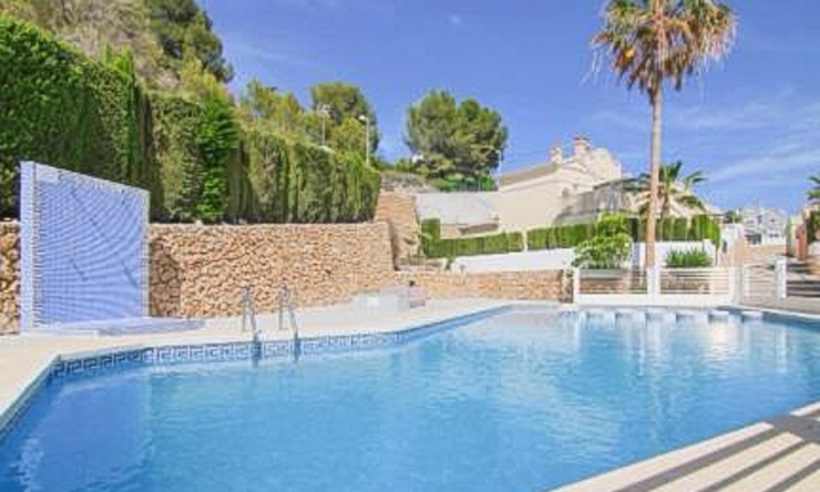 Villa - Resale - Calpe - Cometa III