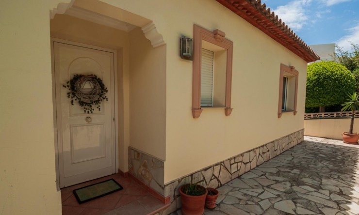 Villa - Resale - Calpe - Gran Sol