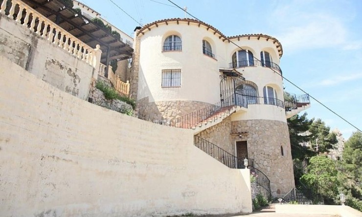 Villa - Resale - Calpe - Maryvilla