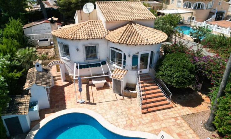 Villa - Resale - Calpe - Ortenbach