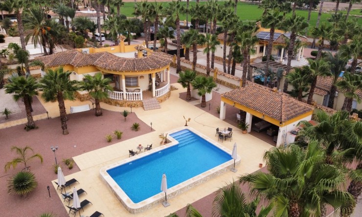 Villa - Resale - CATRAL - Catral