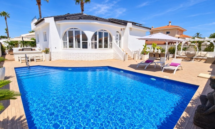 Villa - Resale - Ciudad Quesada - Ciudad Quesada