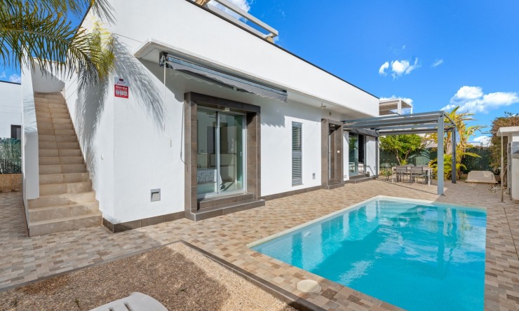 Villa - Resale - Ciudad Quesada - Rojales - Ciudad Quesada - Rojales