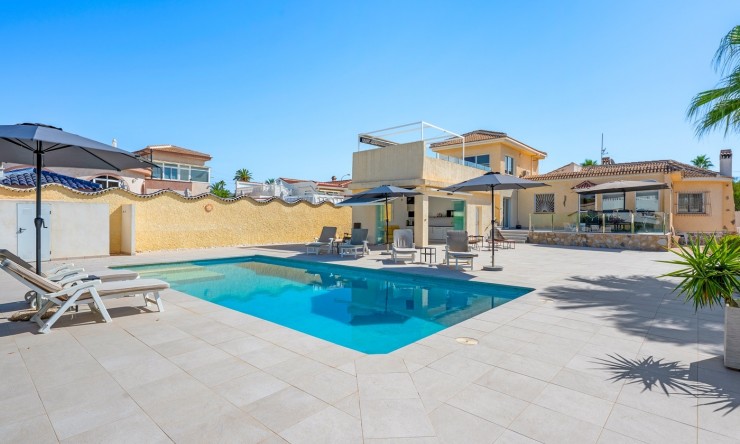 Villa - Resale - Ciudad Quesada - Rojales - Ciudad Quesada - Rojales