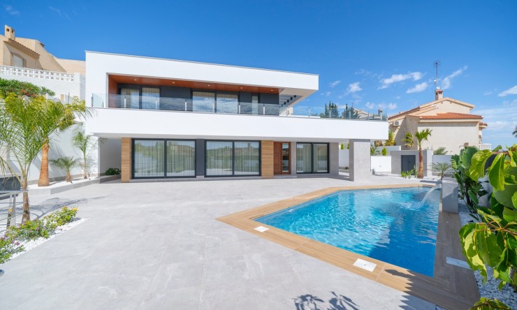 Villa - Resale - Ciudad Quesada - Rojales - La Marquesa Golf