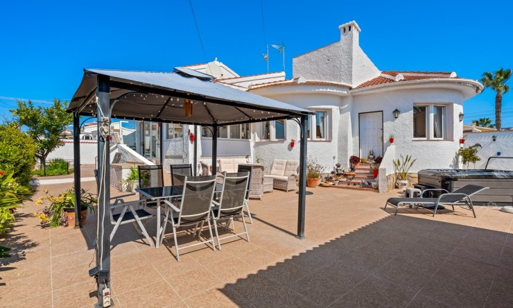 Villa - Resale - Ciudad Quesada - Rojales - Rojales