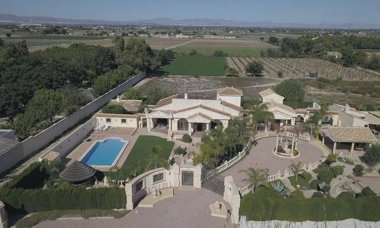 Villa - Resale - Daya Vieja - Daya Vieja