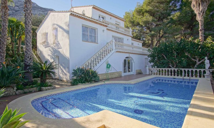 Villa - Resale - Denia - Altomira