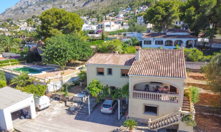 Villa - Resale - Denia - Campusos